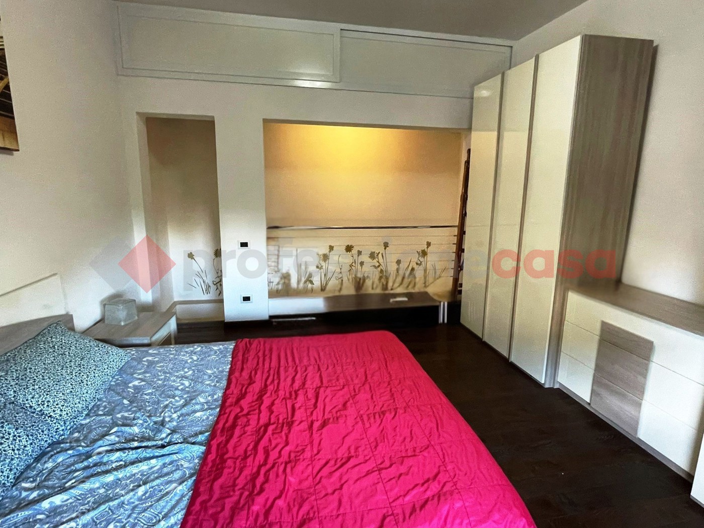 Trilocale con giardino a Collesalvetti