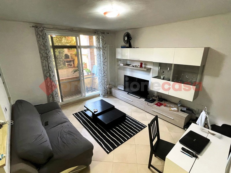 Trilocale con giardino a Collesalvetti