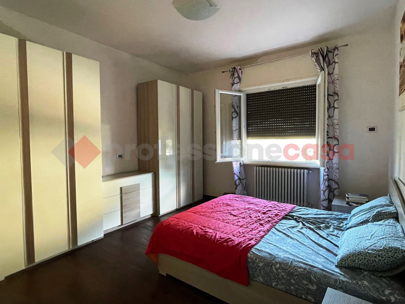 Trilocale con giardino a Collesalvetti