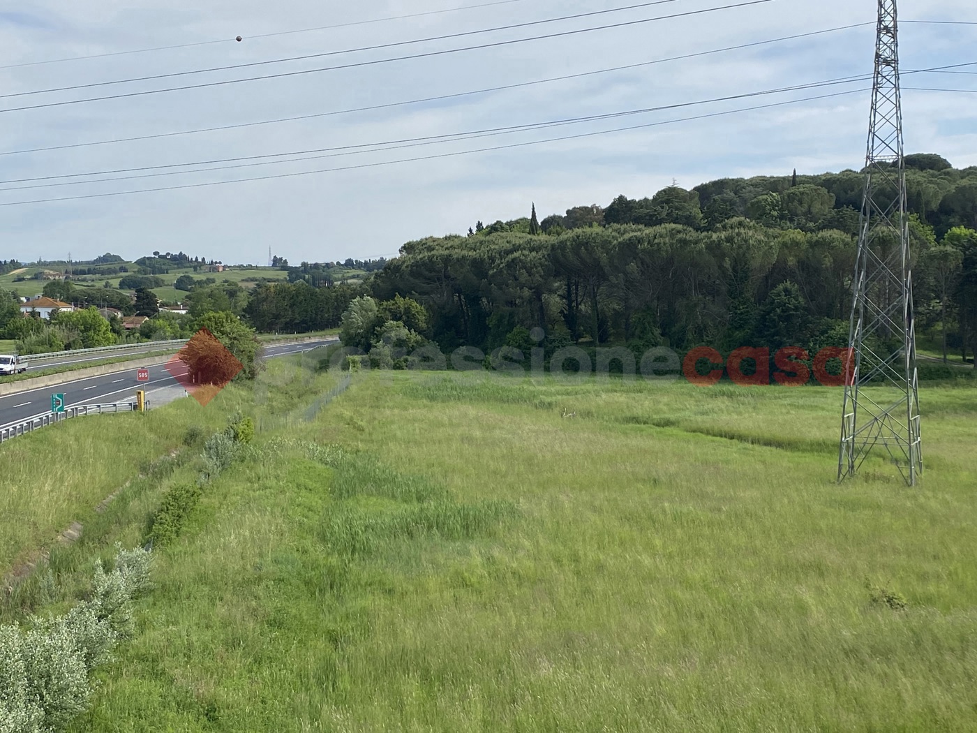 Terreno Agricolo in vendita a Collesalvetti