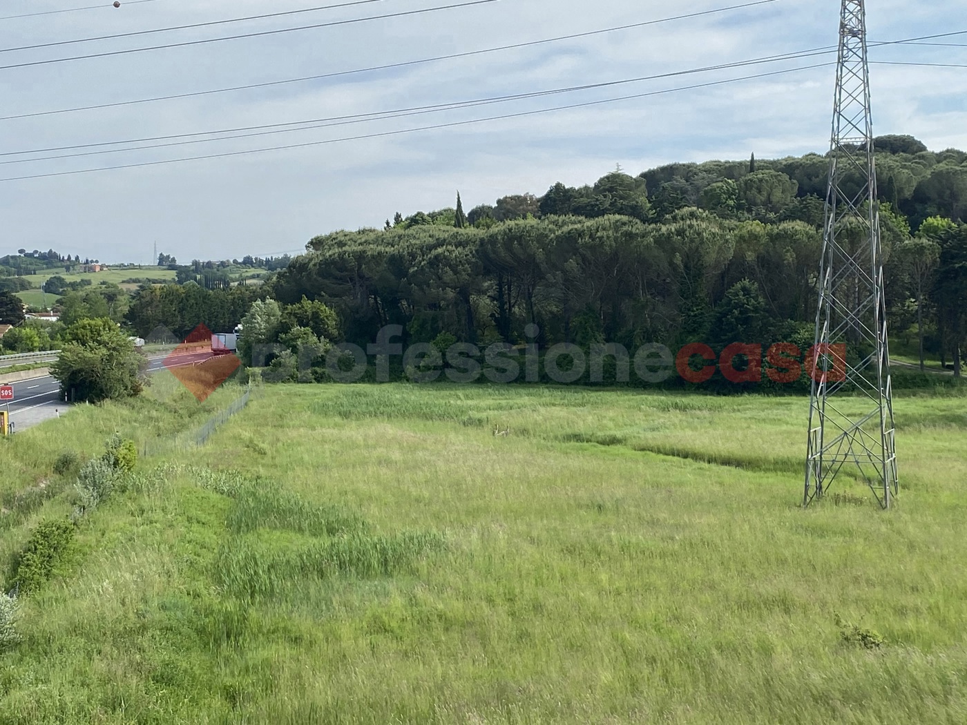 Terreno Agricolo in vendita a Collesalvetti