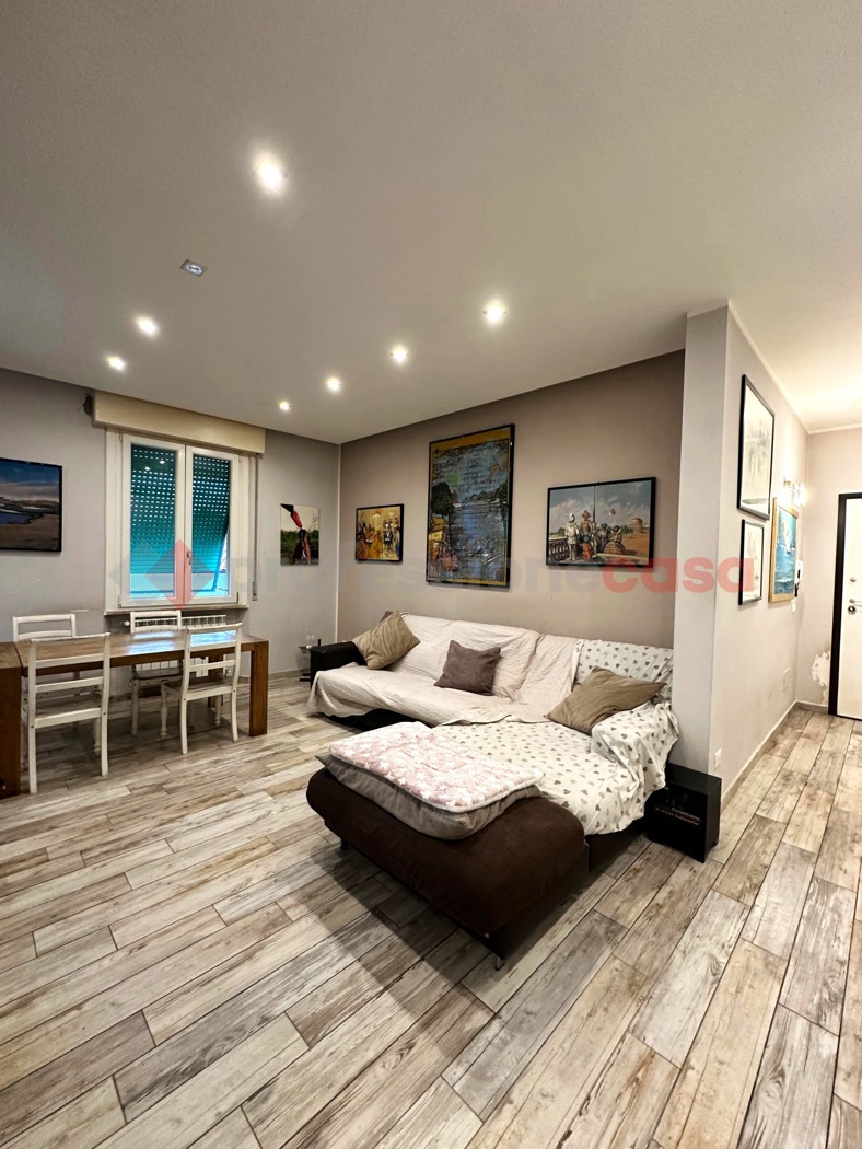 Quadrilocale ristrutturato a Livorno