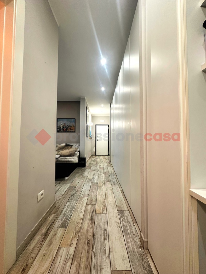 Quadrilocale ristrutturato a Livorno