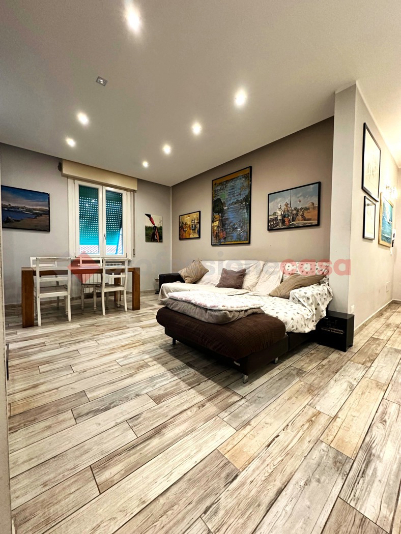 Quadrilocale ristrutturato a Livorno