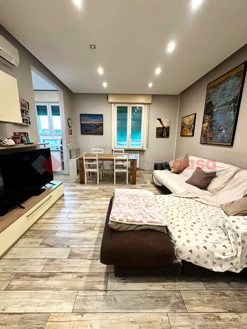 Quadrilocale ristrutturato a Livorno