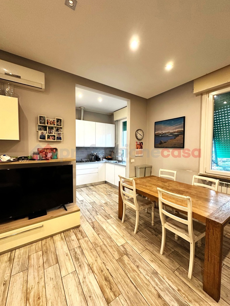 Quadrilocale ristrutturato a Livorno