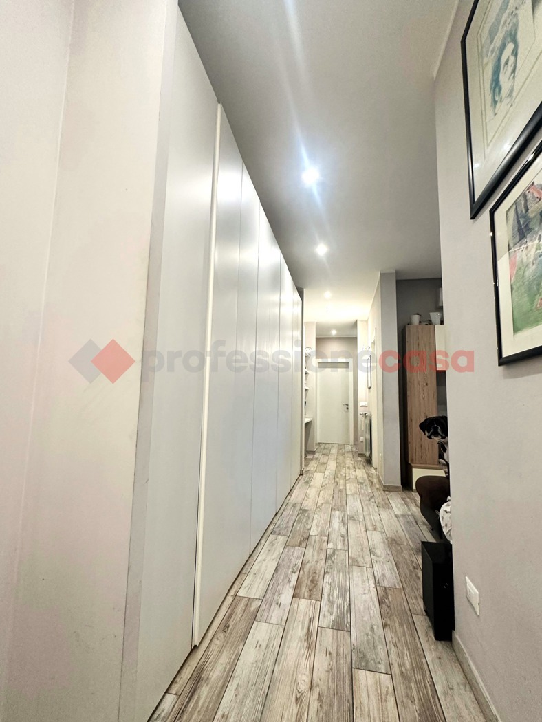 Quadrilocale ristrutturato a Livorno