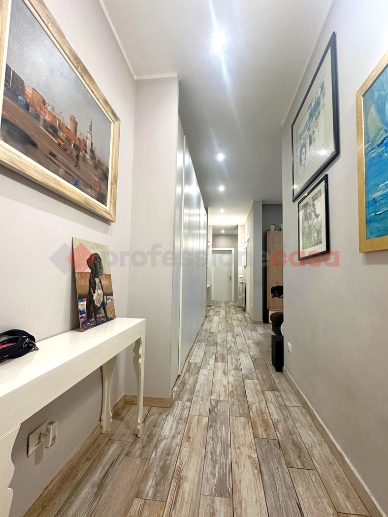 Quadrilocale ristrutturato a Livorno