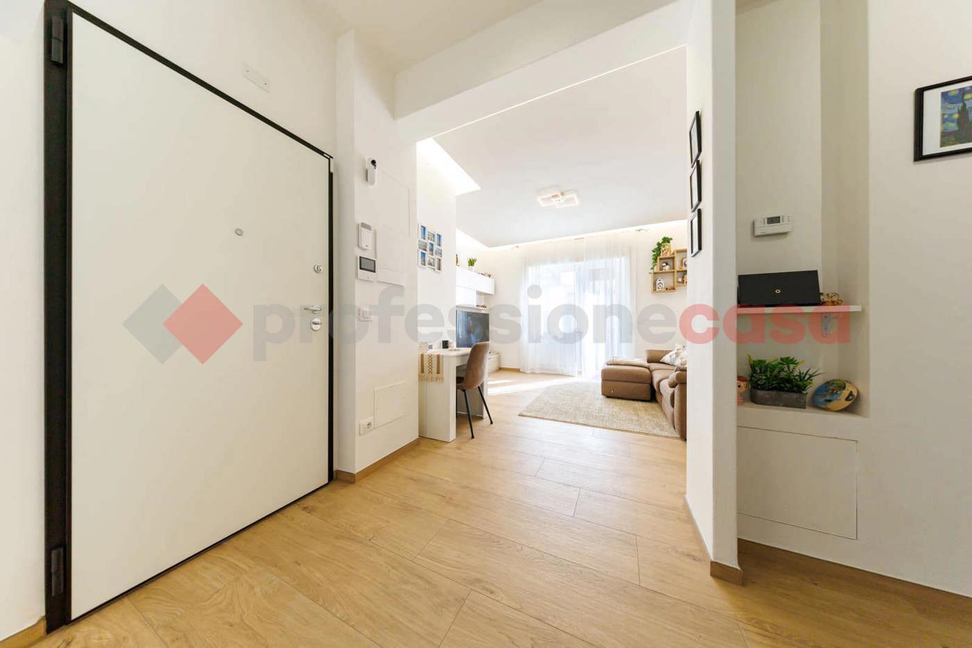 Quadrilocale ristrutturato a Livorno