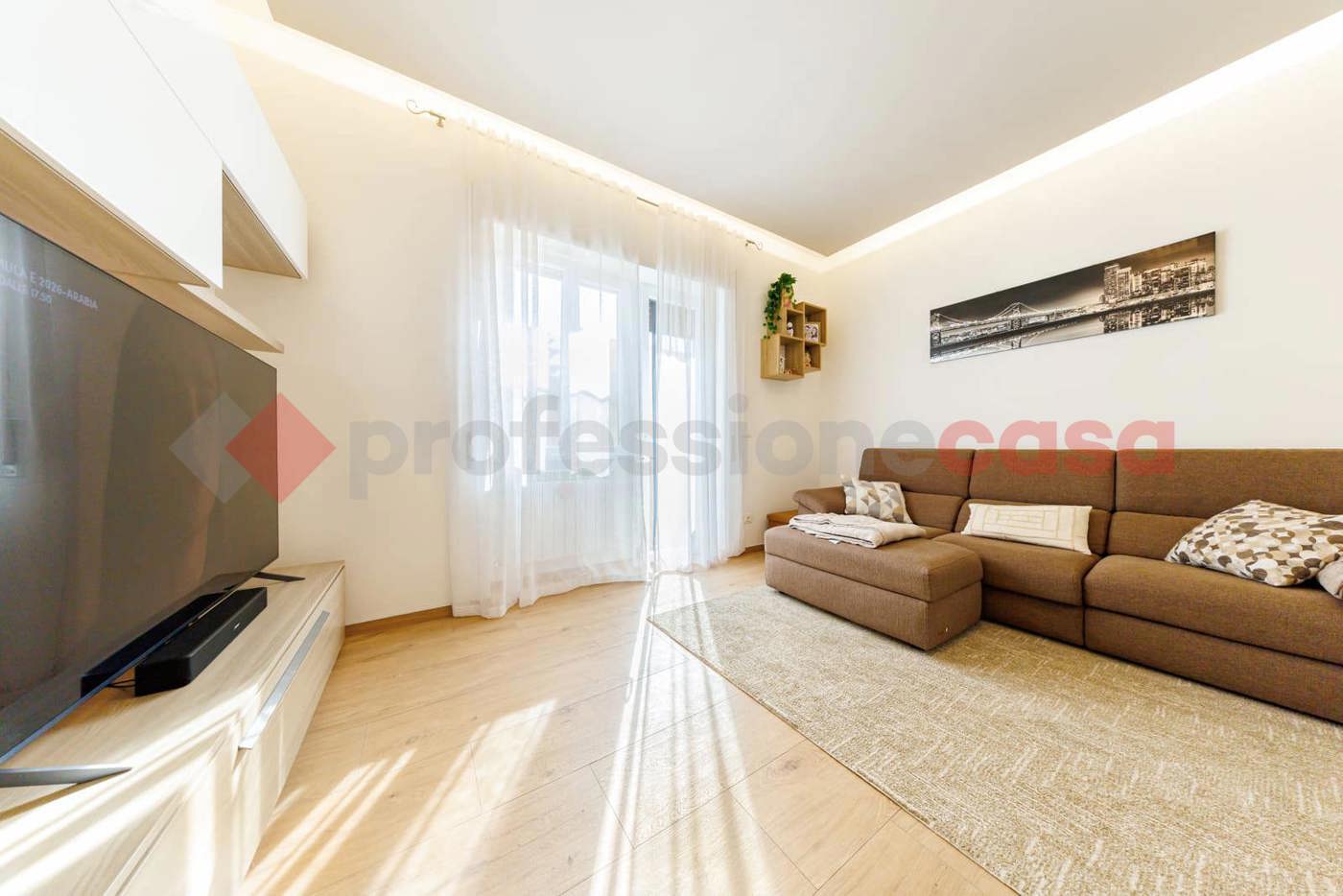 Quadrilocale ristrutturato a Livorno