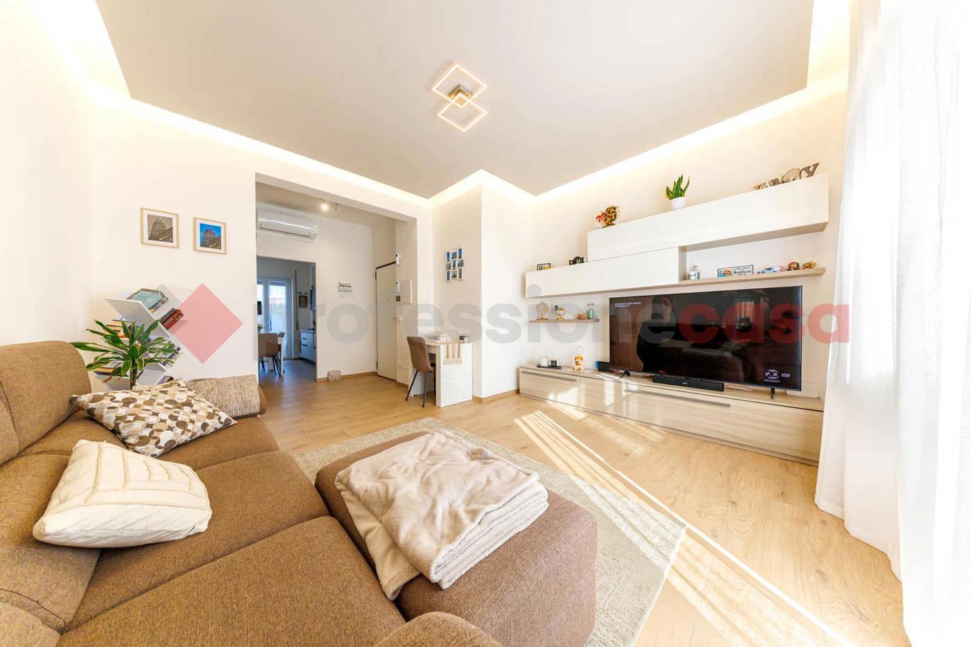 Quadrilocale ristrutturato a Livorno