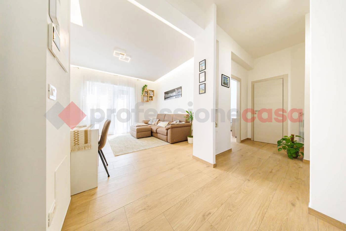 Quadrilocale ristrutturato a Livorno