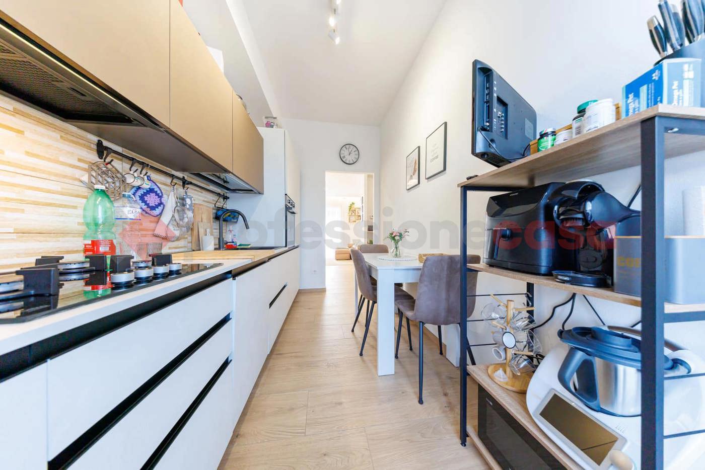 Quadrilocale ristrutturato a Livorno