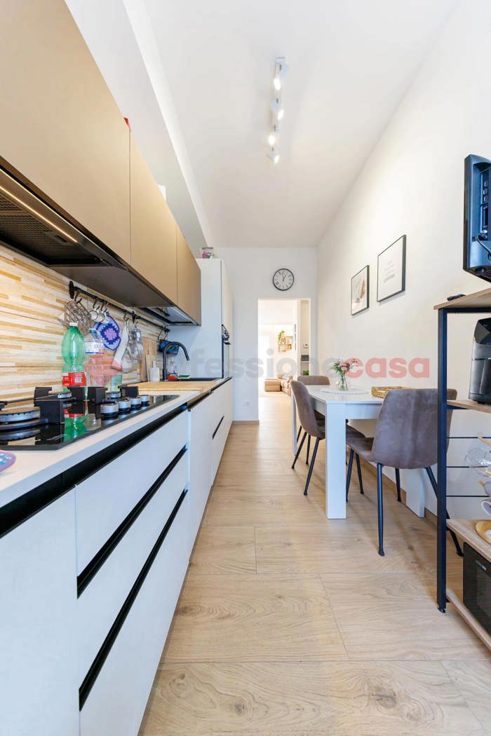 Quadrilocale ristrutturato a Livorno