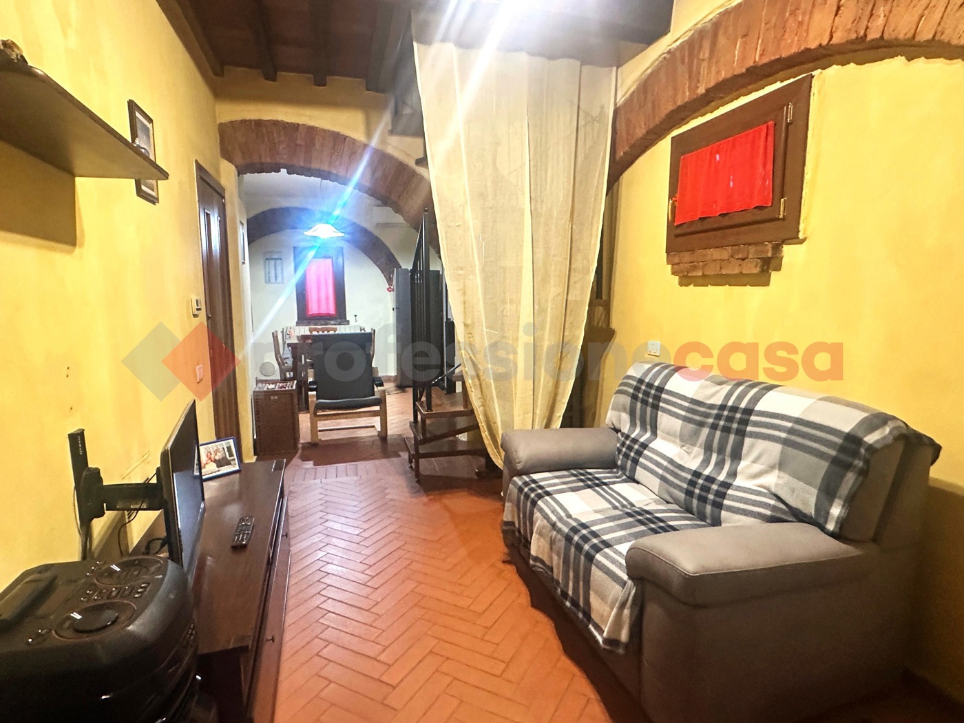 Quadrilocale in vendita a Fauglia