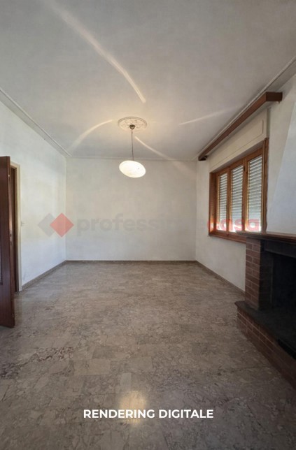 Appartamento con giardino a Collesalvetti