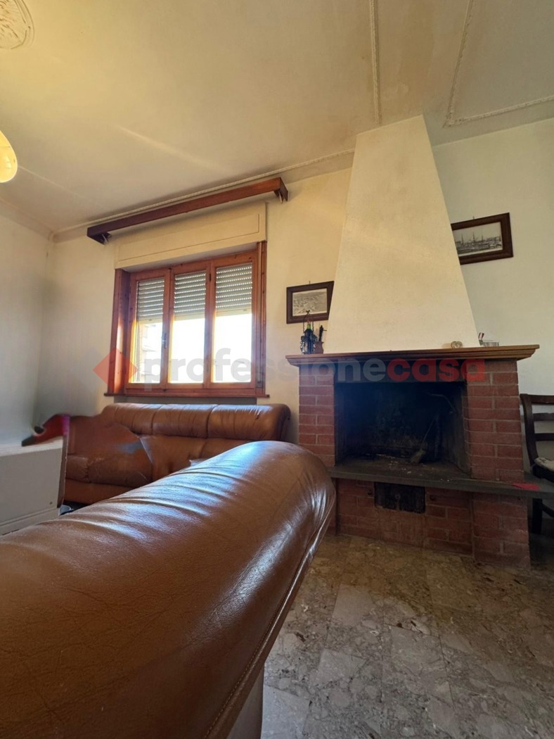 Appartamento con giardino a Collesalvetti