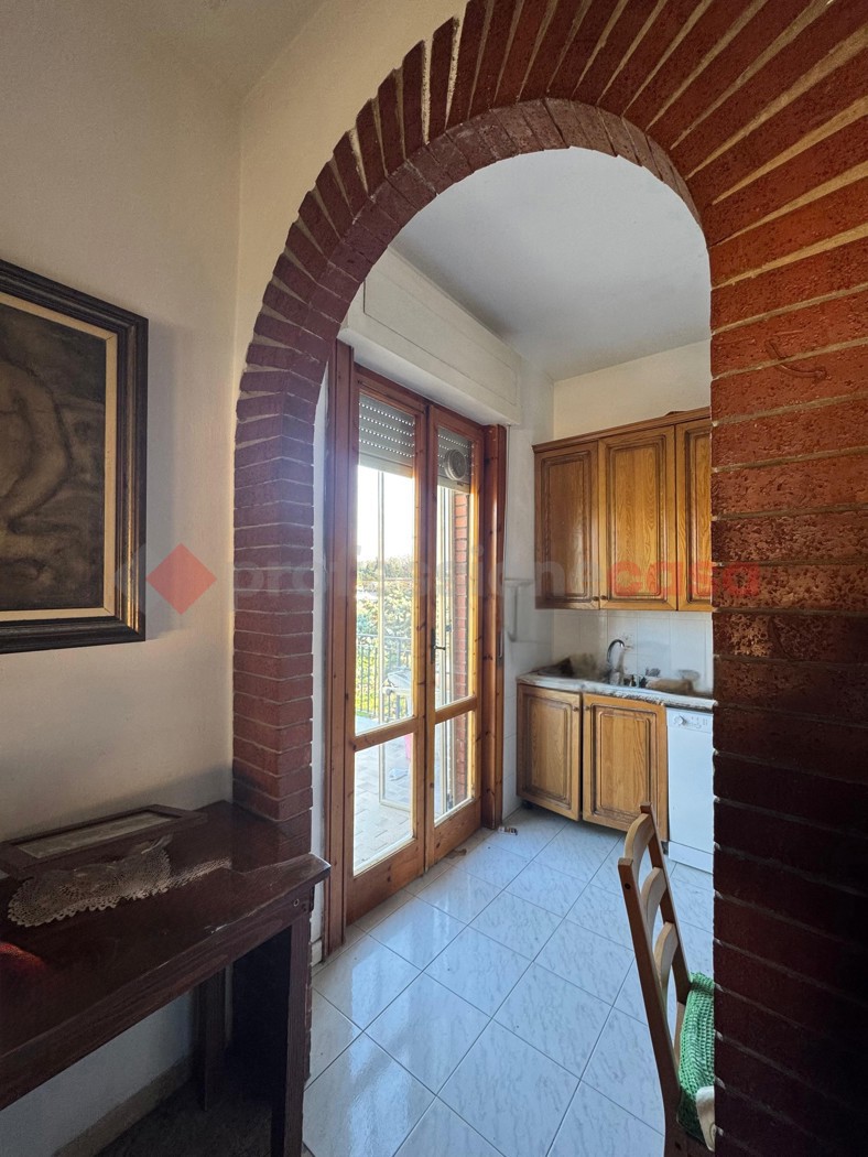 Appartamento con giardino a Collesalvetti