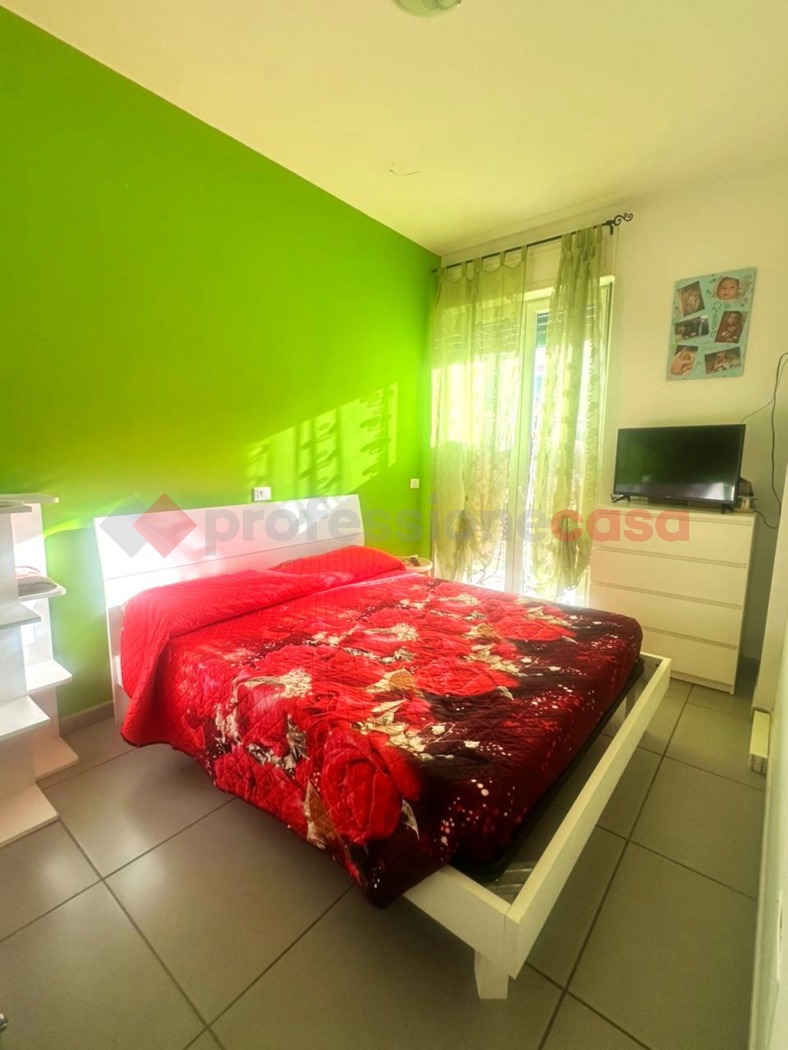 Trilocale ristrutturato a Livorno