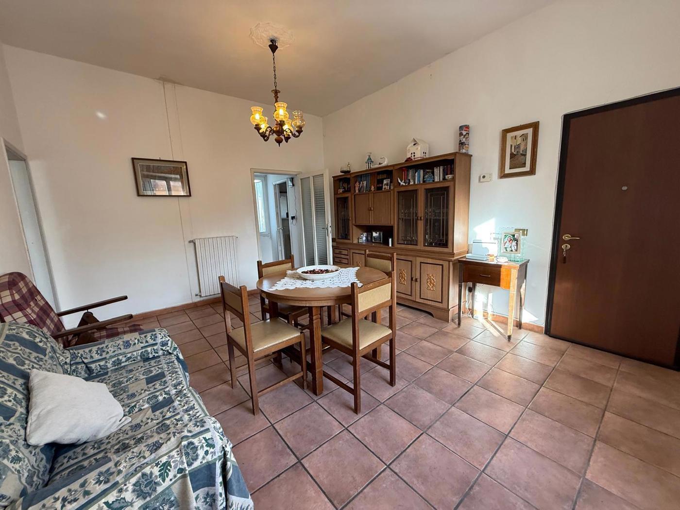 Appartamento con giardino a Livorno