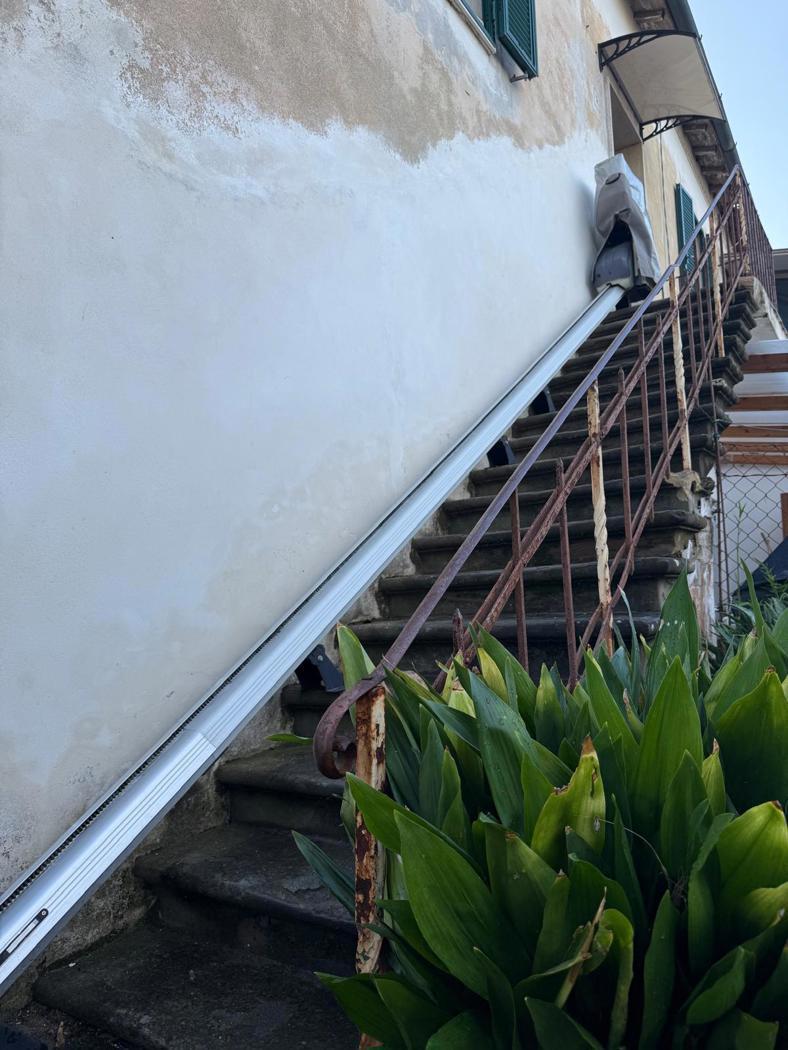 Appartamento con giardino a Livorno