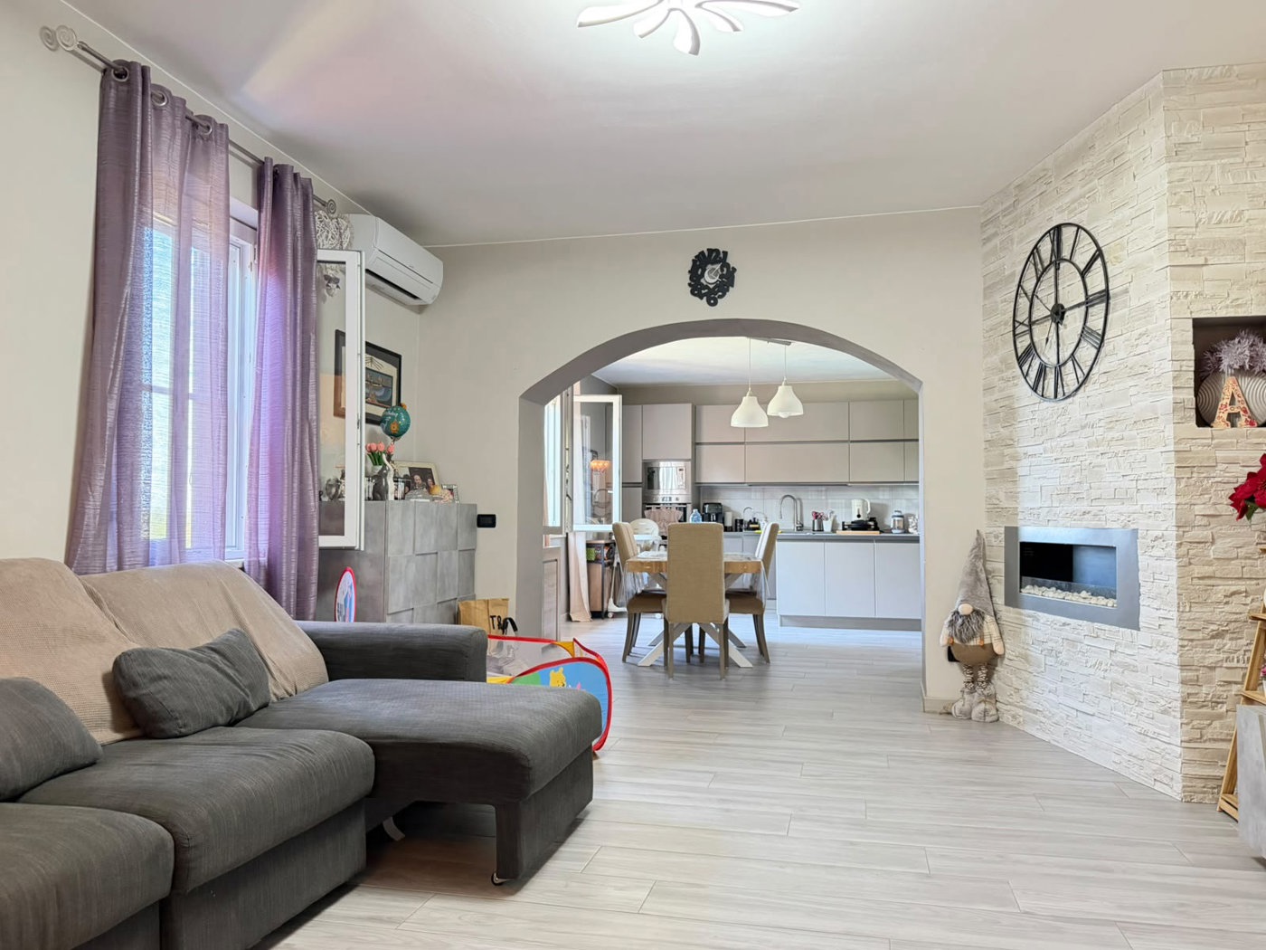 Appartamento con giardino a Livorno