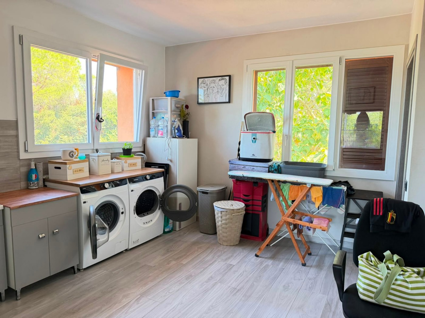Appartamento con giardino a Livorno