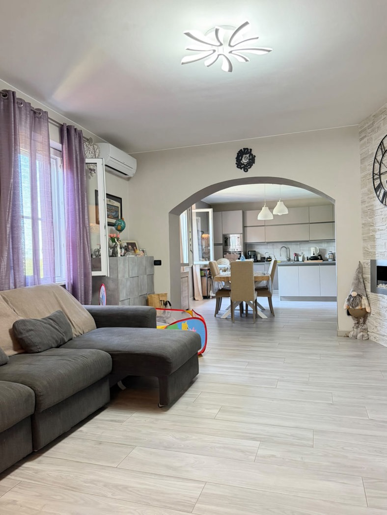 Appartamento con giardino a Livorno
