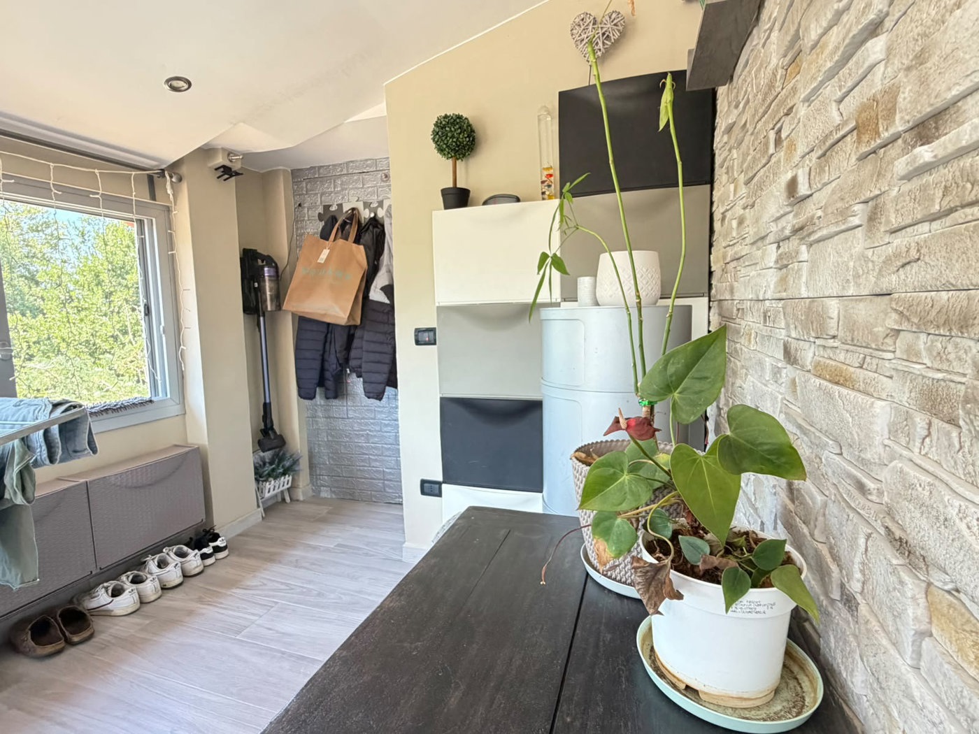 Appartamento con giardino a Livorno