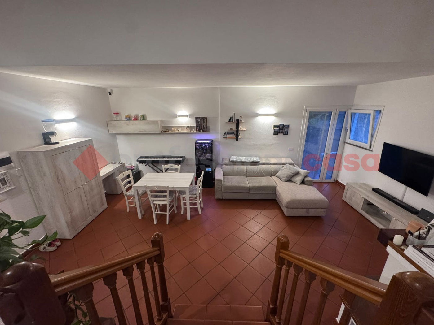 Casa indipendente con giardino a Collesalvetti