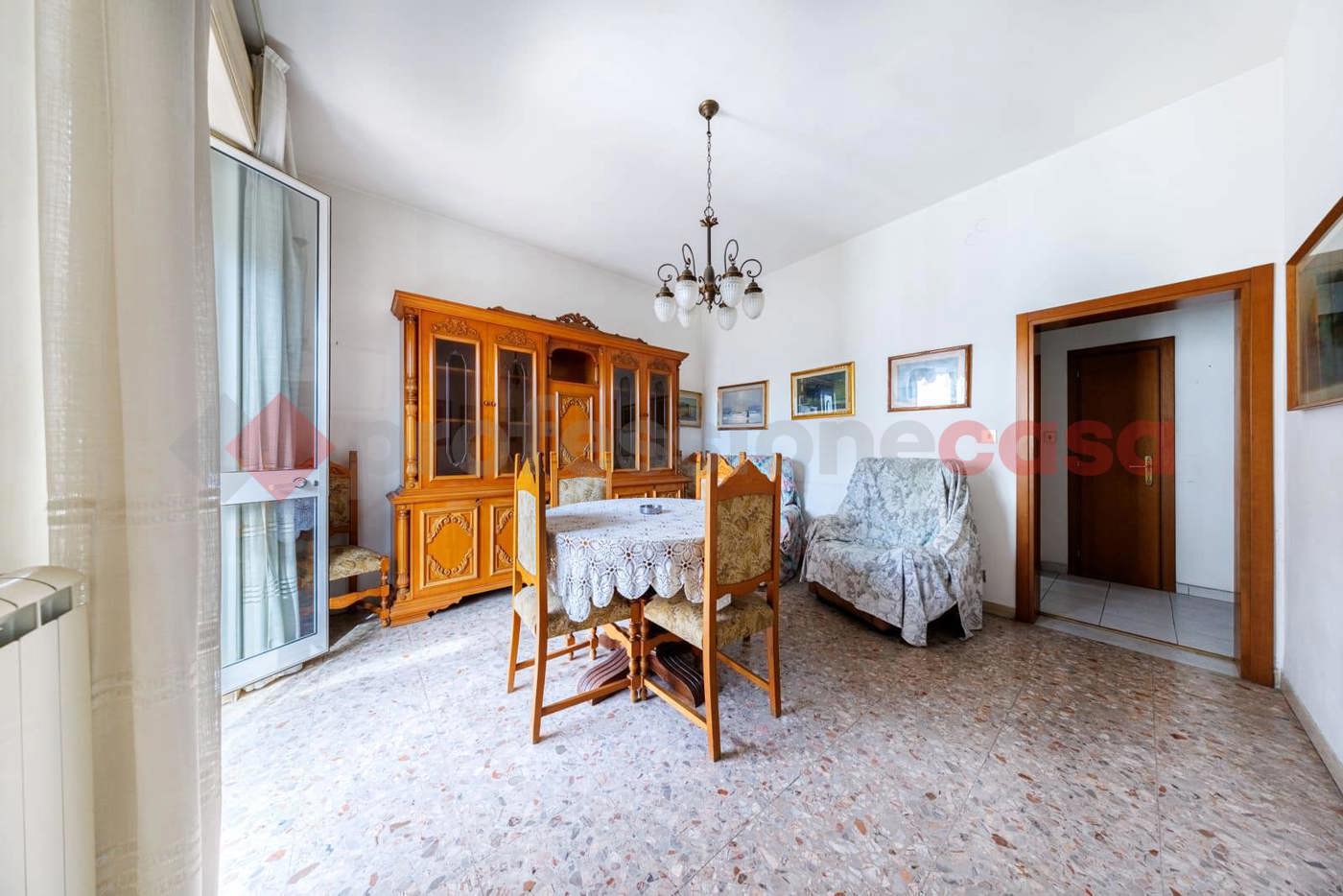 Quadrilocale da ristrutturare a Livorno
