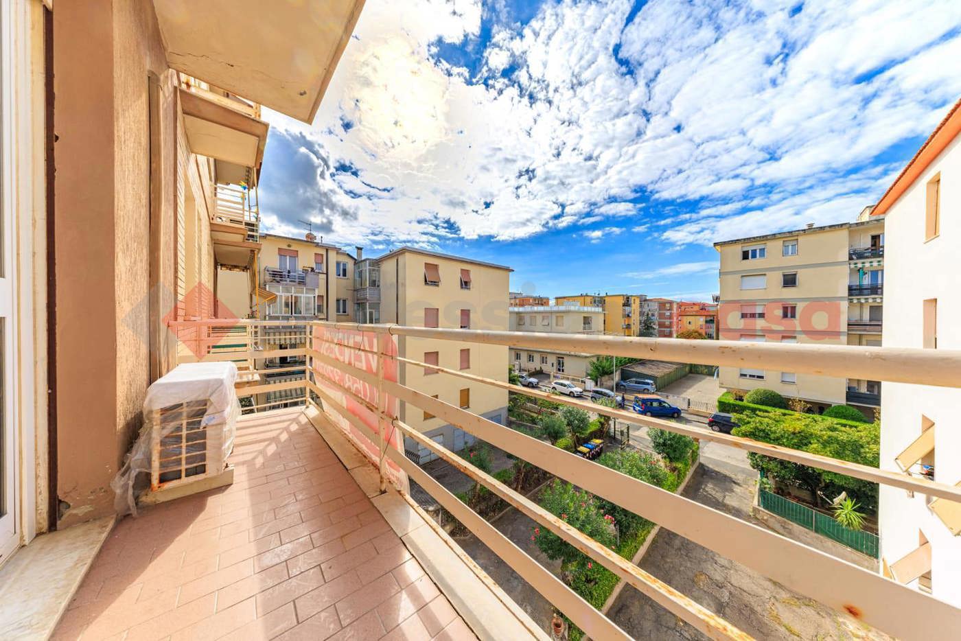 Quadrilocale da ristrutturare a Livorno