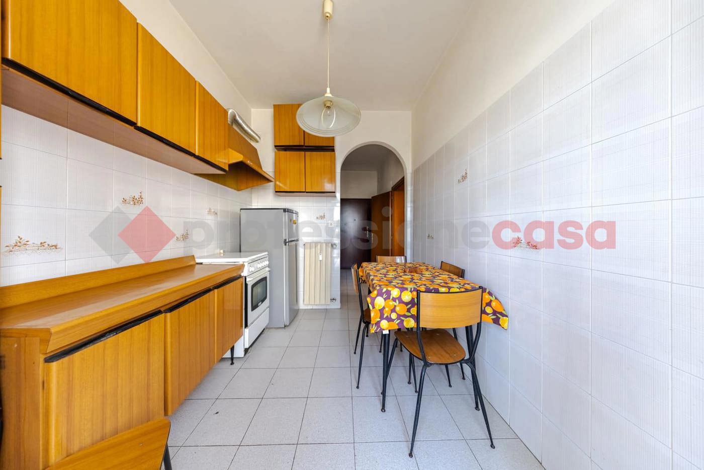 Quadrilocale da ristrutturare a Livorno