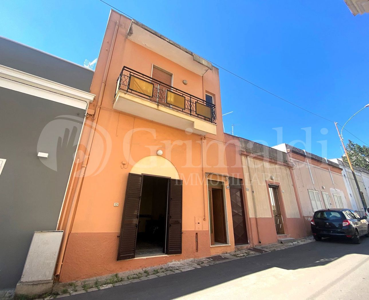 Casa indipendente da ristrutturare a Sannicola