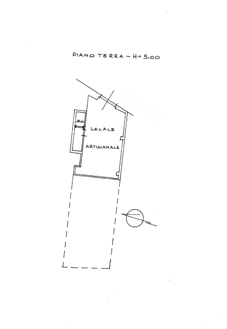 Laboratorio in affitto a Sannicola