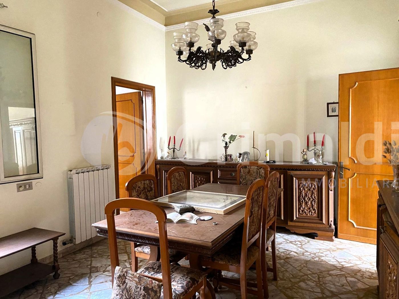 Casa indipendente da ristrutturare a Galatone