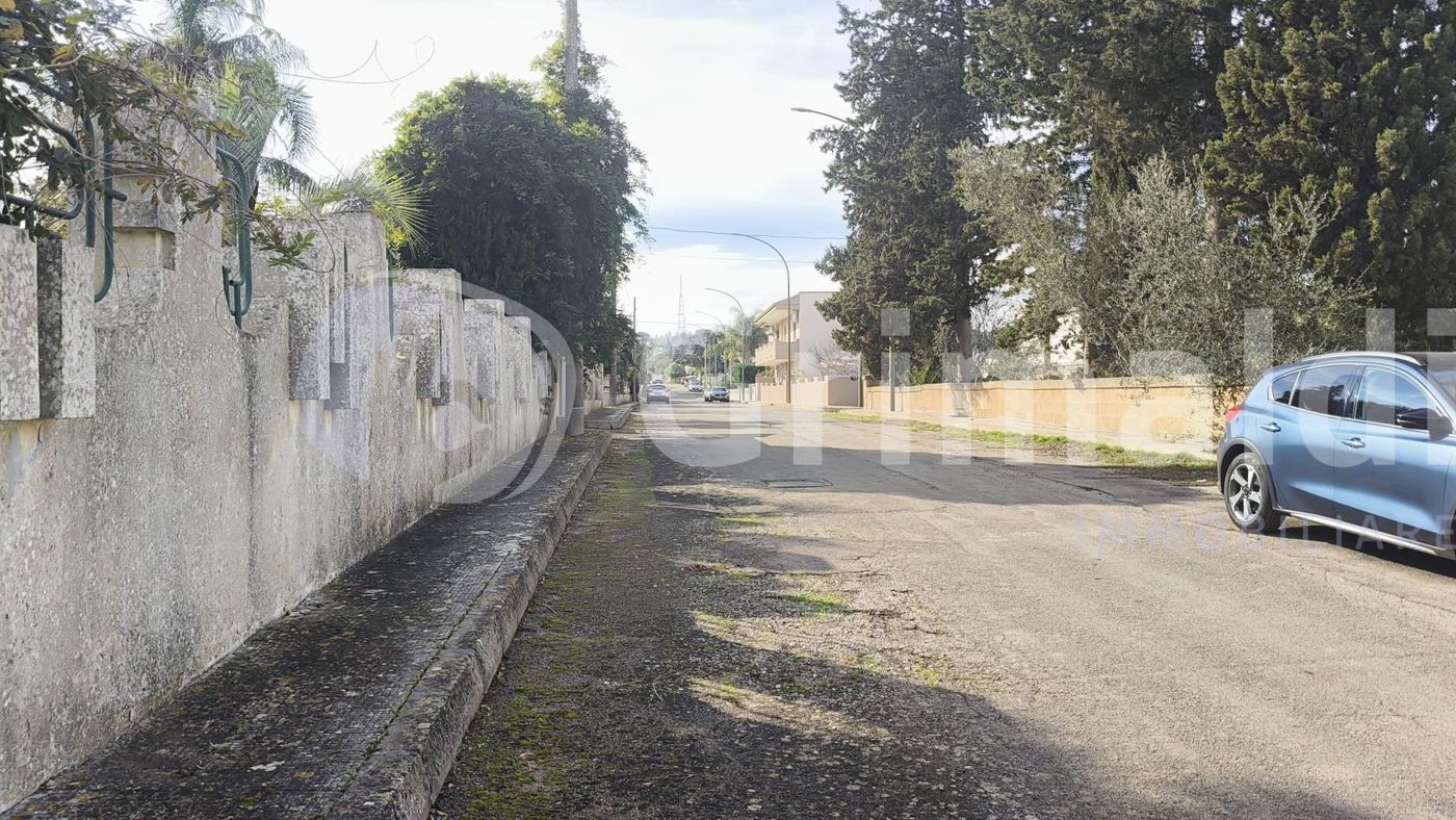 Terreno Edificabile in vendita a Collepasso