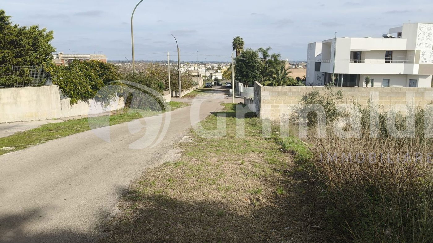 Terreno Edificabile in vendita a Collepasso