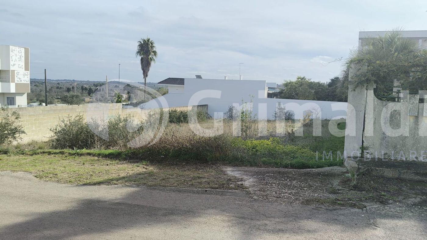 Terreno Edificabile in vendita a Collepasso