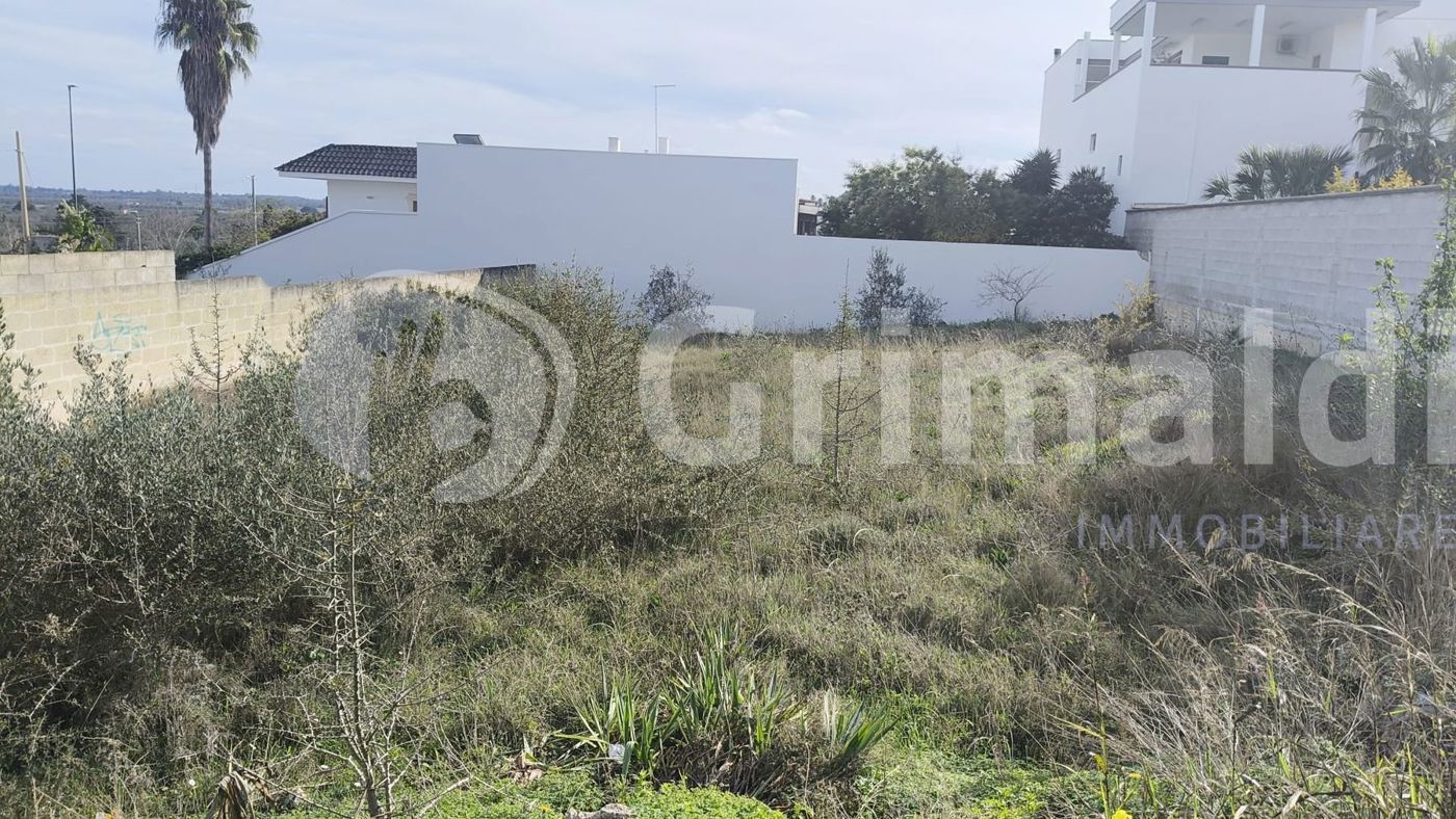 Terreno Edificabile in vendita a Collepasso