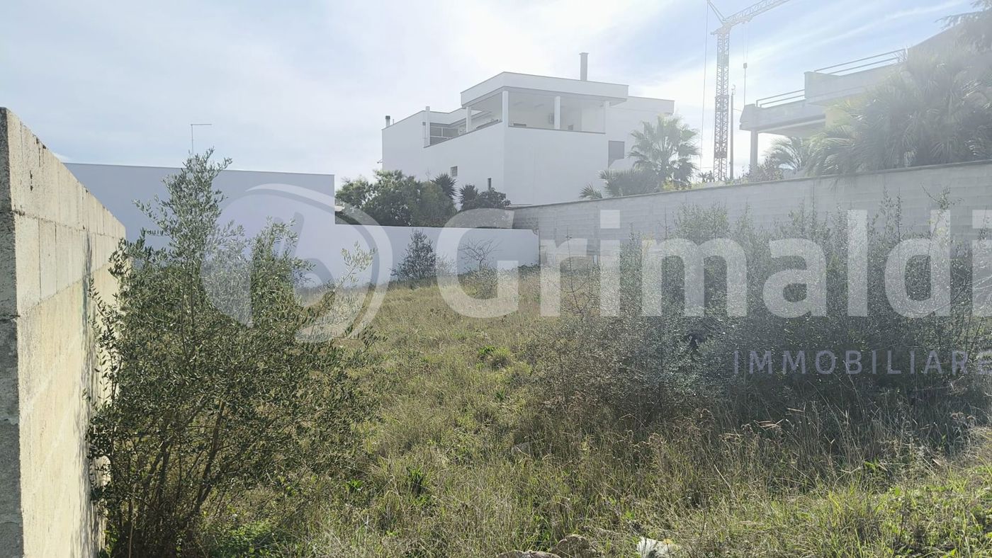 Terreno Edificabile in vendita a Collepasso