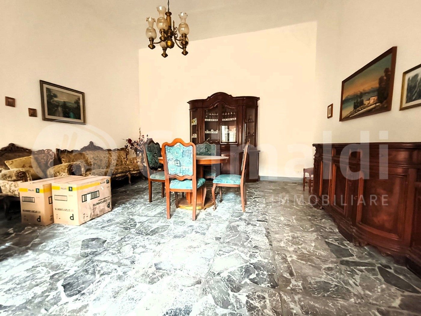 Casa indipendente con giardino a Sannicola