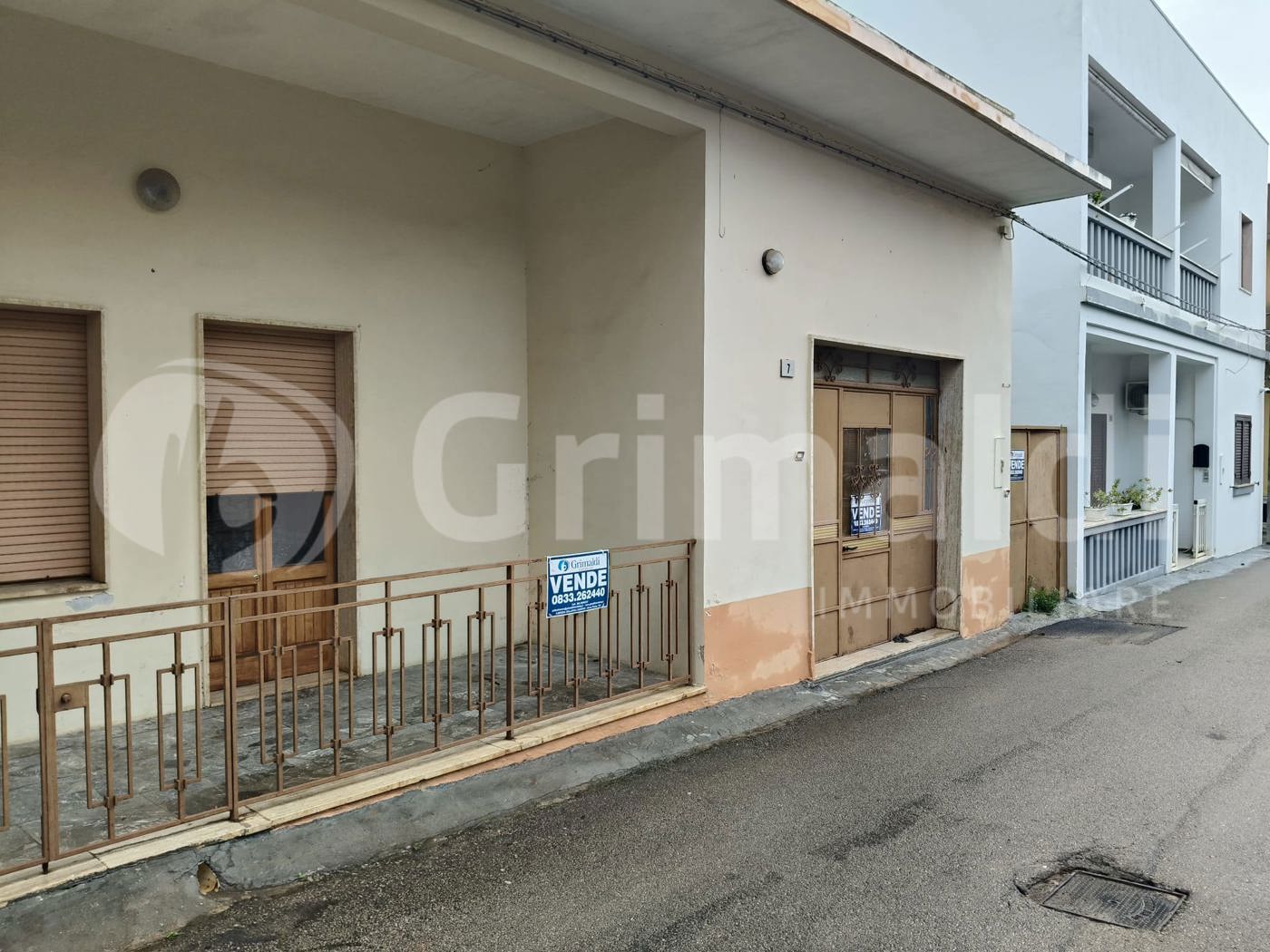 Casa indipendente con giardino a Sannicola