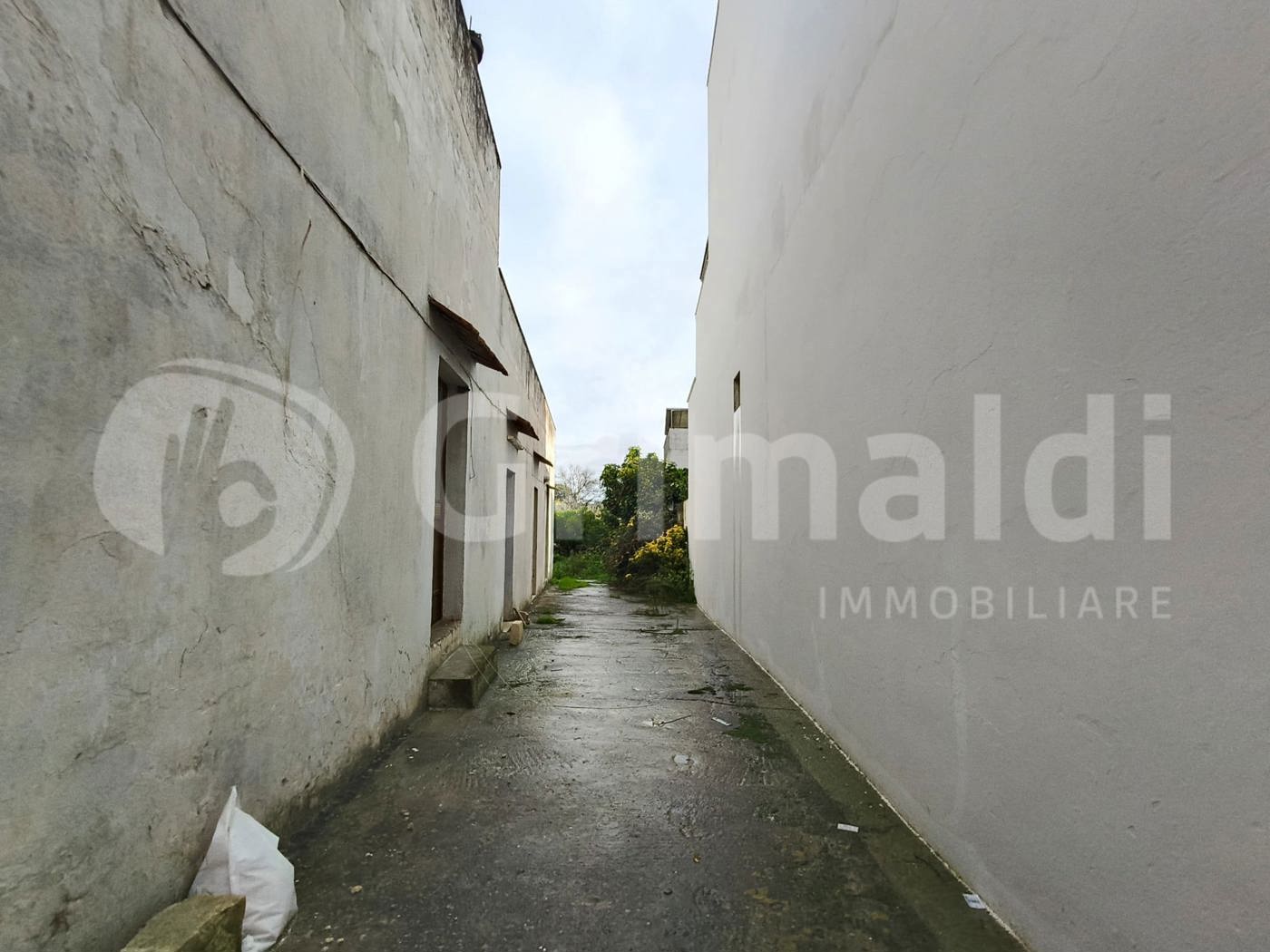 Casa indipendente con giardino a Sannicola