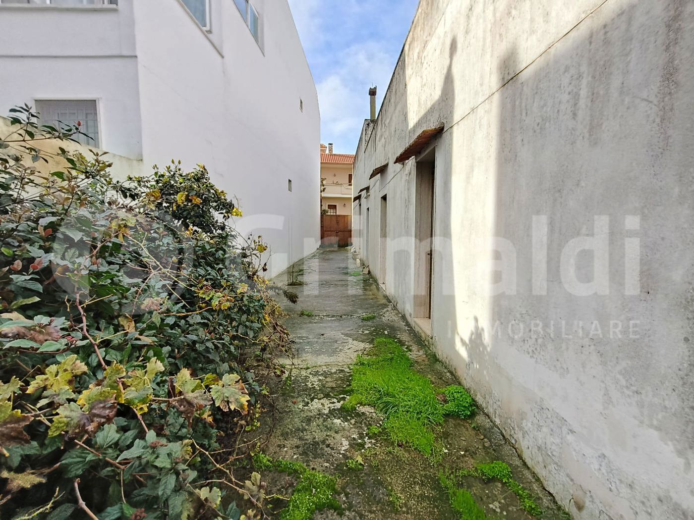 Casa indipendente con giardino a Sannicola