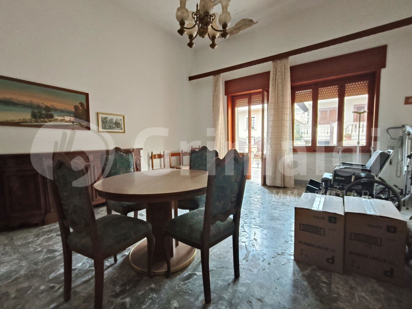 Casa indipendente con giardino a Sannicola