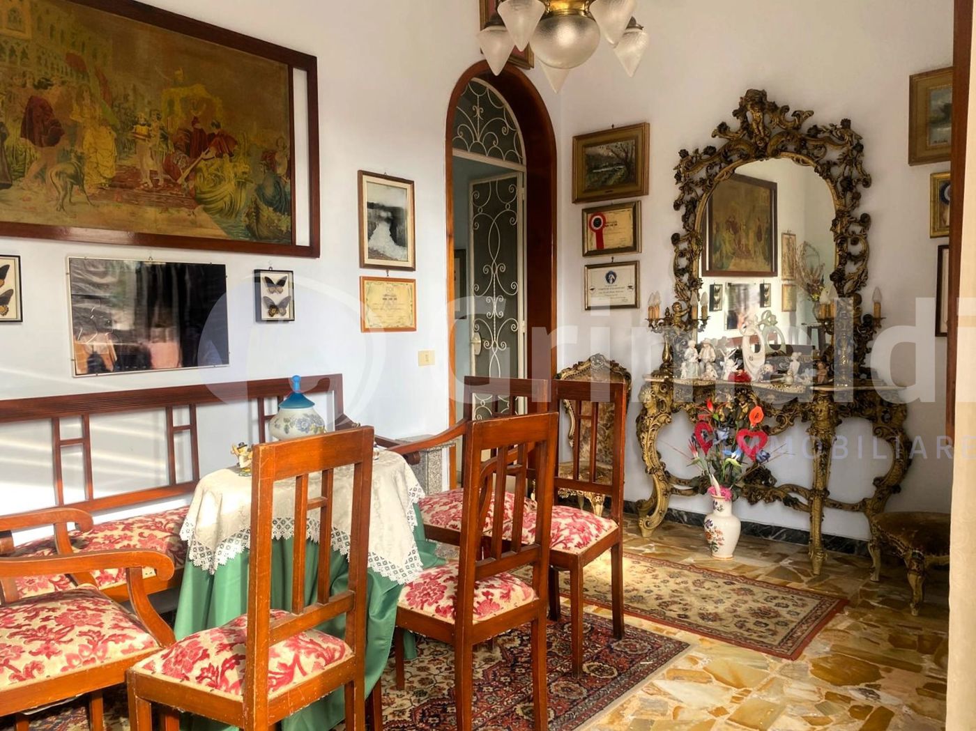 Casa indipendente da ristrutturare a Novoli
