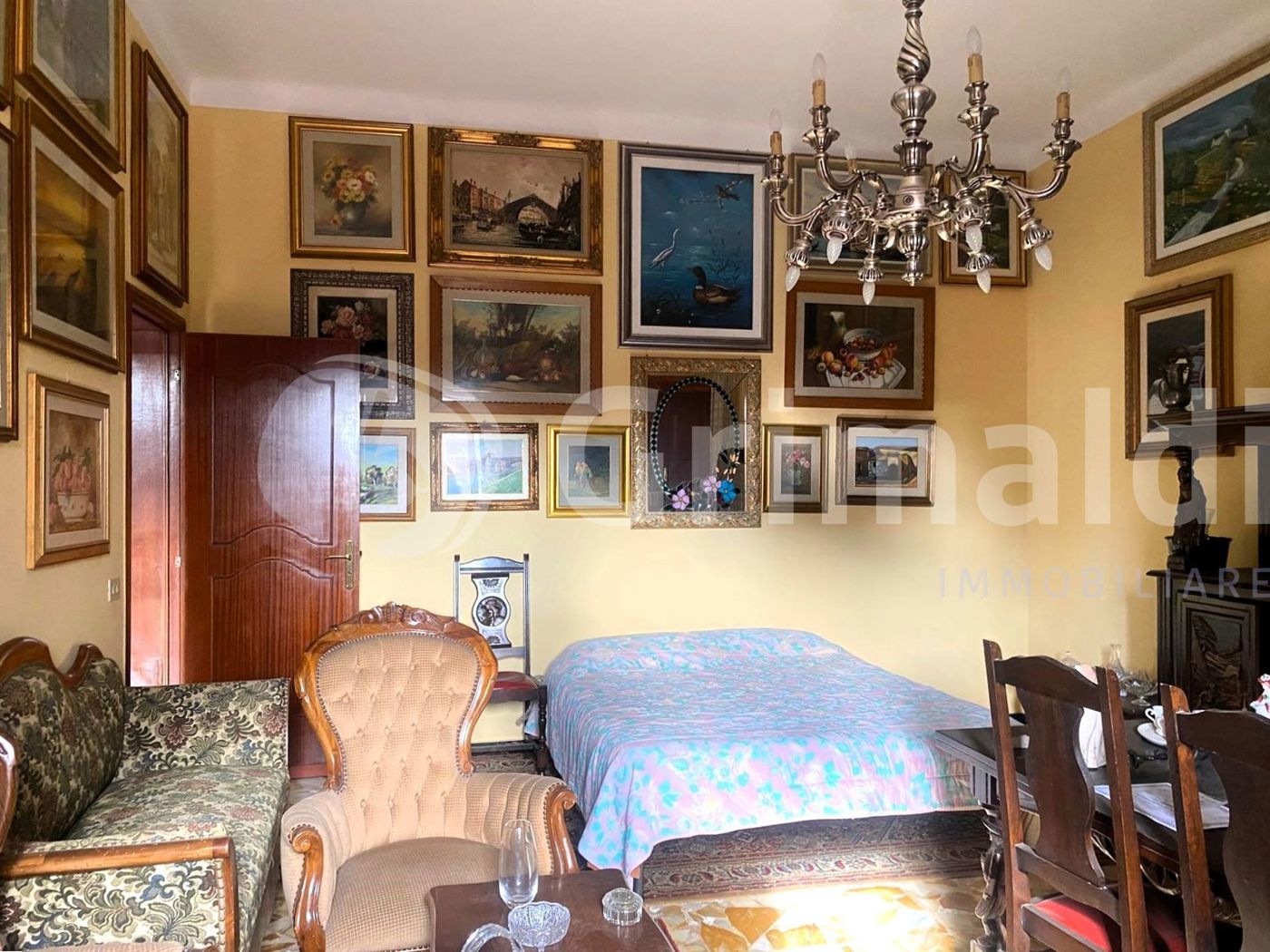 Casa indipendente da ristrutturare a Novoli