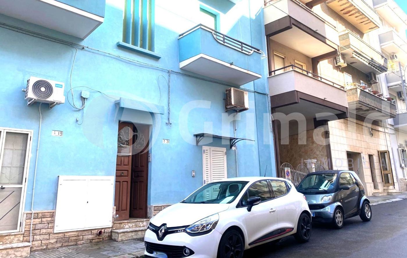 Bilocale da ristrutturare a Gallipoli