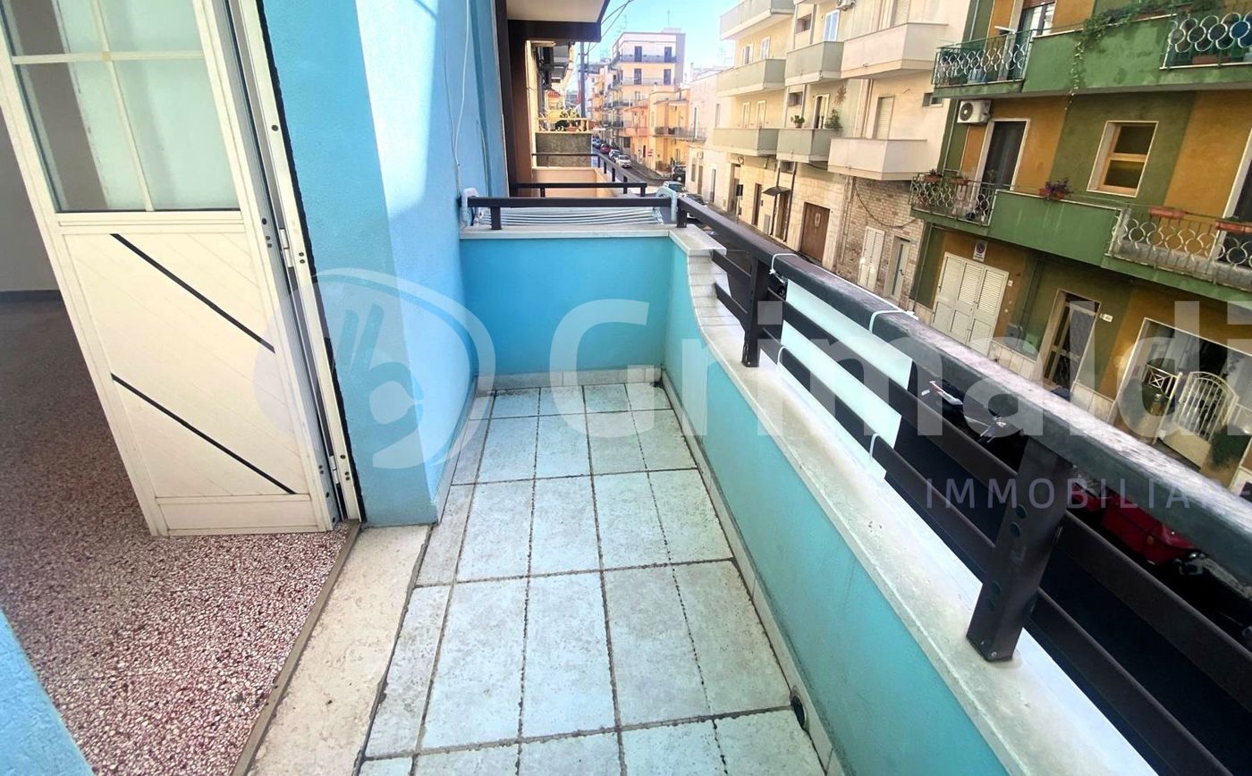 Bilocale da ristrutturare a Gallipoli